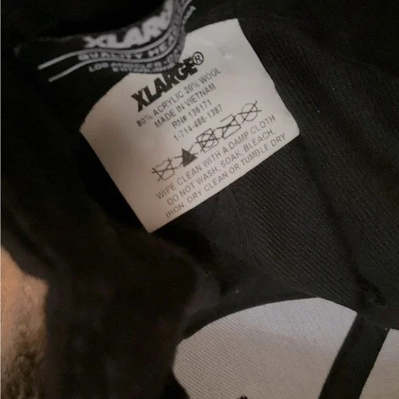 🎱 O.G. Original Gangster XL Snap Back Cap Hat - Picture 3 of 3